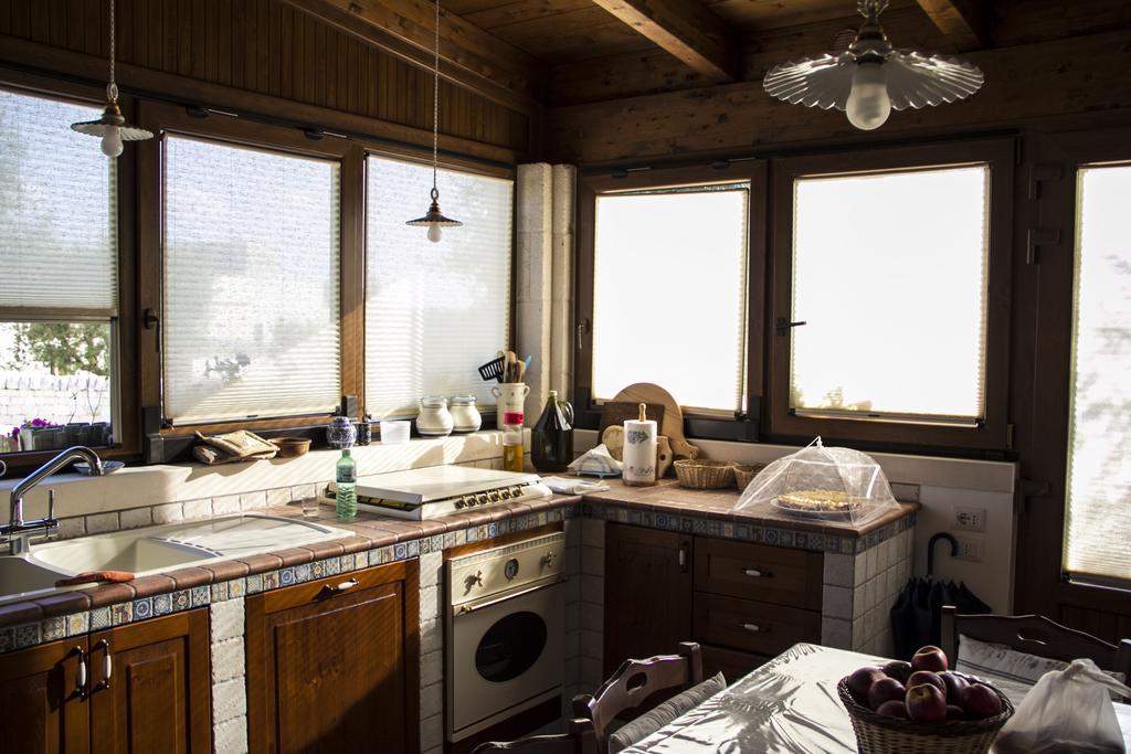 알베르벨로 La Gazza Ladra B&B 외부 사진