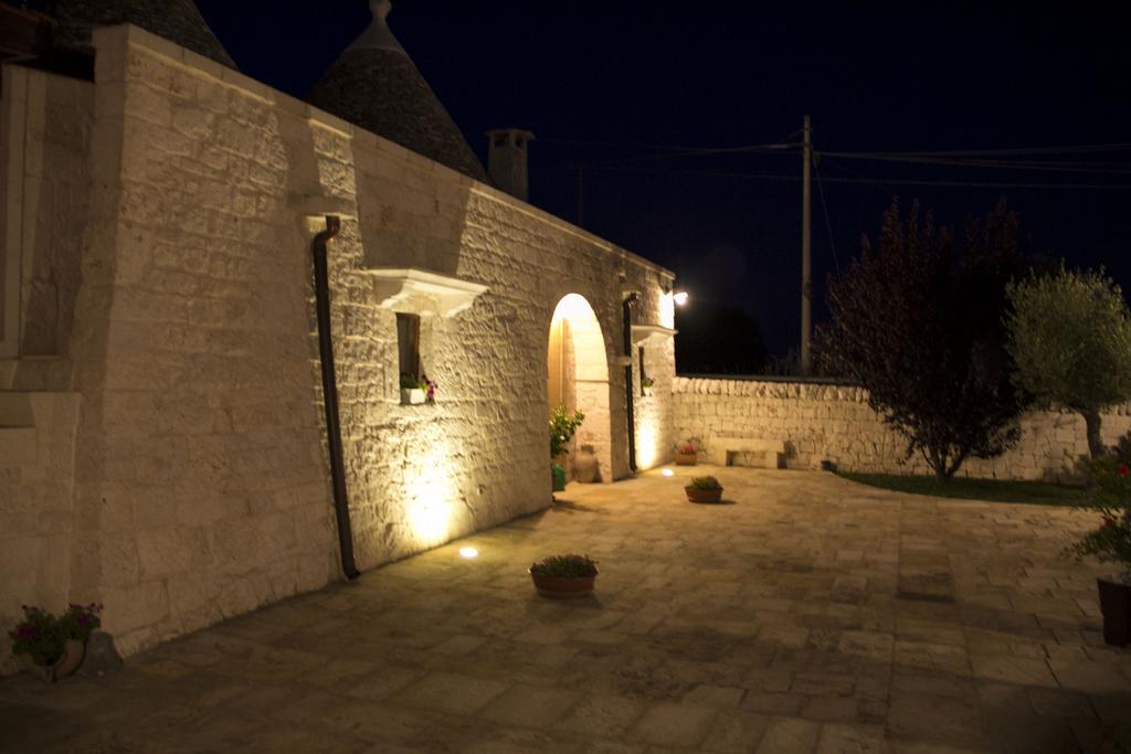 알베르벨로 La Gazza Ladra B&B 외부 사진