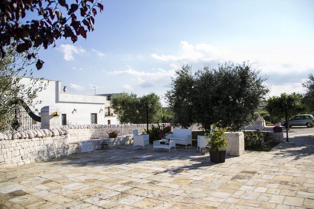 알베르벨로 La Gazza Ladra B&B 외부 사진