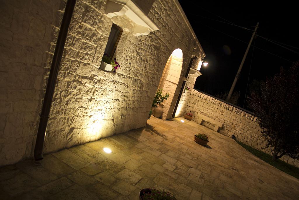 알베르벨로 La Gazza Ladra B&B 외부 사진