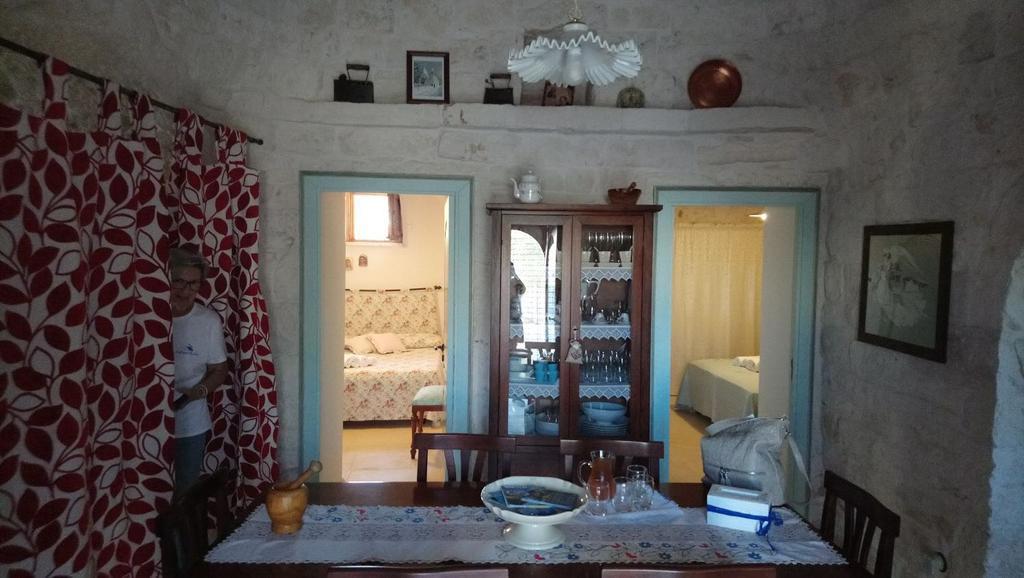 알베르벨로 La Gazza Ladra B&B 외부 사진